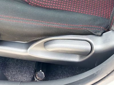 2024 Mitsubishi Mirage Ralliart