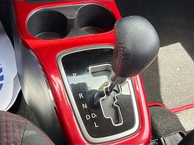 2024 Mitsubishi Mirage Ralliart