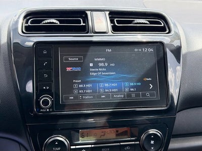 2024 Mitsubishi Mirage Ralliart