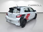 2024 Mitsubishi Mirage Black Edition