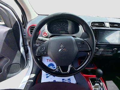 2024 Mitsubishi Mirage Ralliart