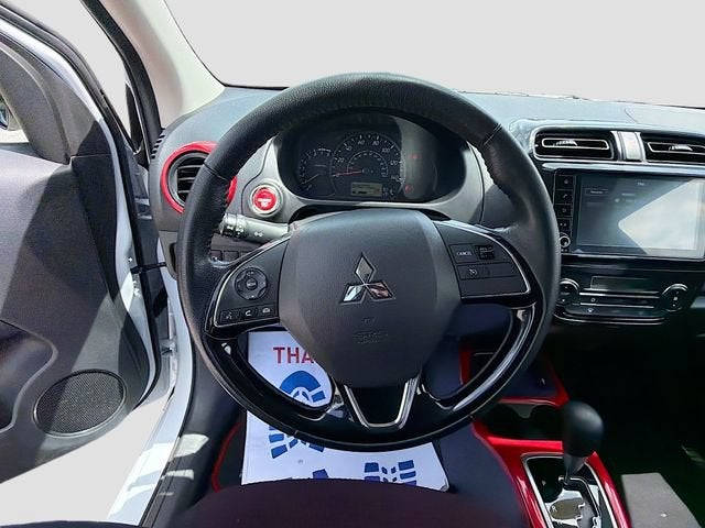 2024 Mitsubishi Mirage Ralliart
