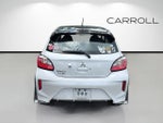2024 Mitsubishi Mirage Black Edition