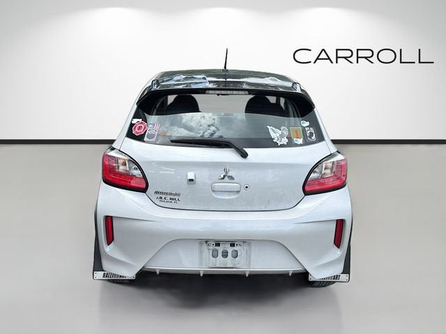 2024 Mitsubishi Mirage Black Edition