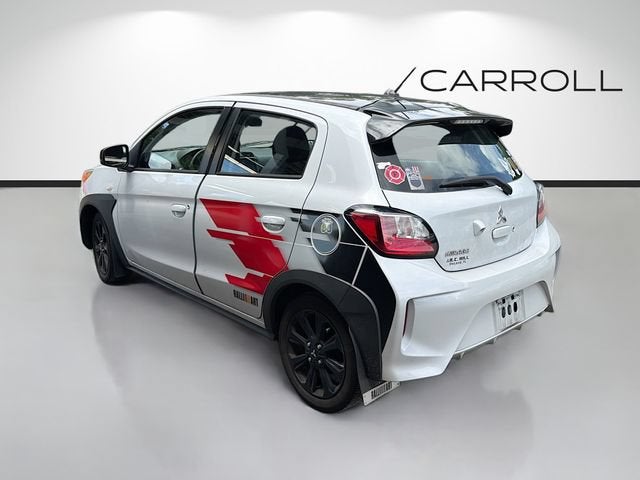 2024 Mitsubishi Mirage Black Edition