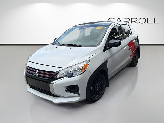 2024 Mitsubishi Mirage Black Edition