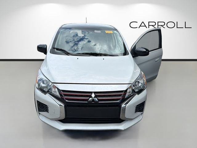 2024 Mitsubishi Mirage Black Edition