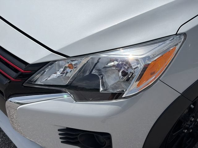 2024 Mitsubishi Mirage Ralliart
