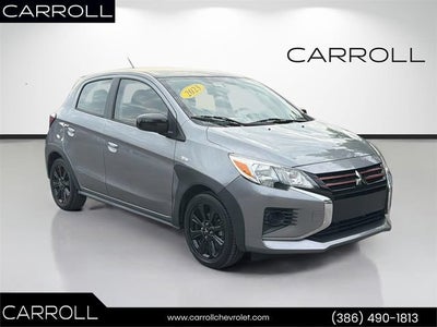 2023 Mitsubishi Mirage Black Edition