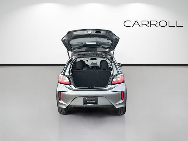 2023 Mitsubishi Mirage Black Edition