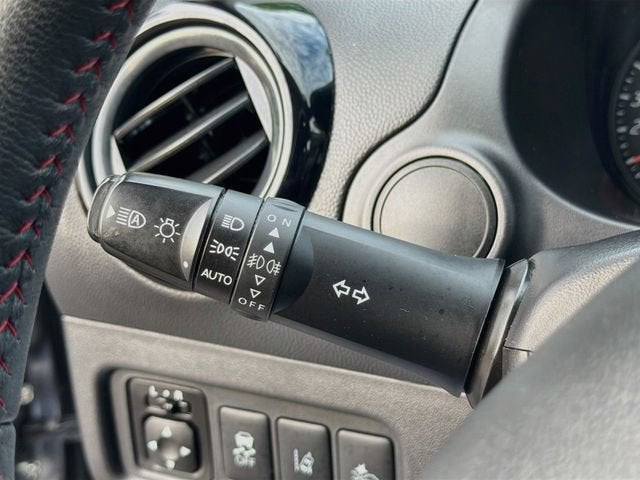 2023 Mitsubishi Mirage Black Edition