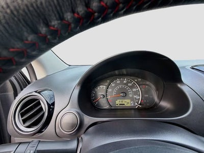 2023 Mitsubishi Mirage Black Edition