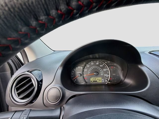 2023 Mitsubishi Mirage Black Edition