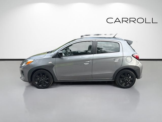 2023 Mitsubishi Mirage Black Edition