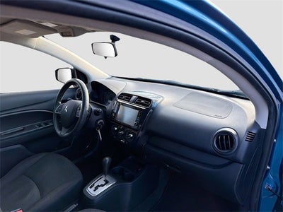 2019 Mitsubishi Mirage G4 ES