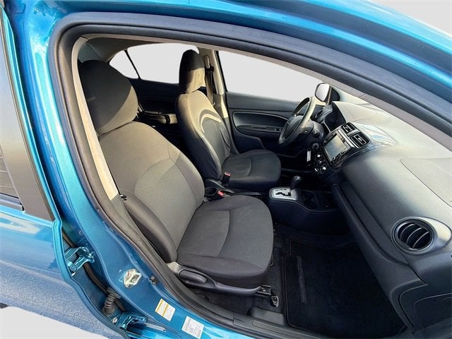 2019 Mitsubishi Mirage G4 ES