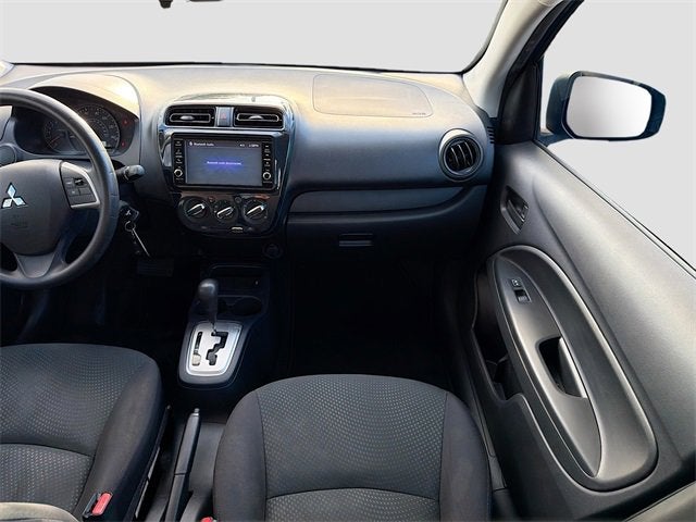 2019 Mitsubishi Mirage G4 ES