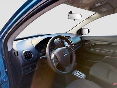 2019 Mitsubishi Mirage G4 ES