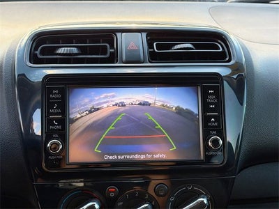 2019 Mitsubishi Mirage G4 ES