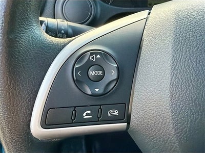 2019 Mitsubishi Mirage G4 ES