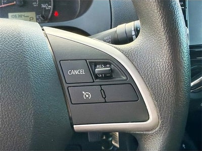 2019 Mitsubishi Mirage G4 ES