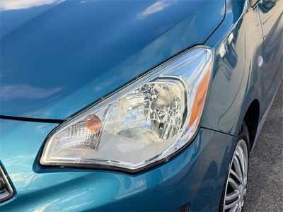 2019 Mitsubishi Mirage G4 ES