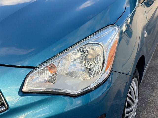 2019 Mitsubishi Mirage G4 ES