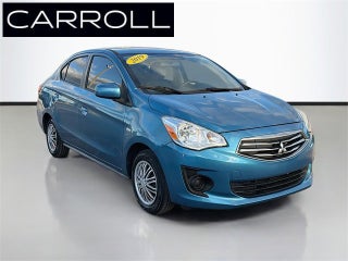 2019 Mitsubishi Mirage G4 ES
