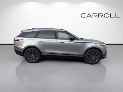 2020 Land Rover Range Rover Velar P250 R-Dynamic S