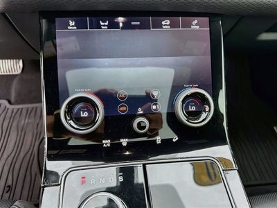 2020 Land Rover Range Rover Velar P250 R-Dynamic S