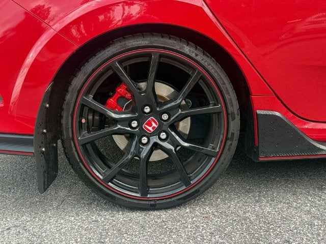 2020 Honda Civic Type R Touring