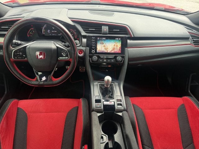 2020 Honda Civic Type R Touring