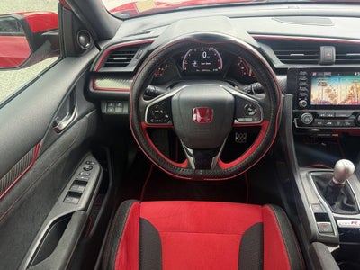 2020 Honda Civic Type R Touring