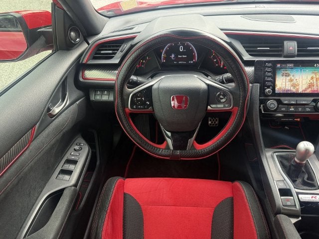 2020 Honda Civic Type R Touring