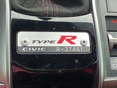 2020 Honda Civic Type R Touring