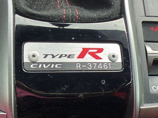 2020 Honda Civic Type R Touring