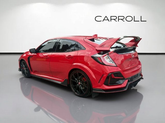 2020 Honda Civic Type R Touring