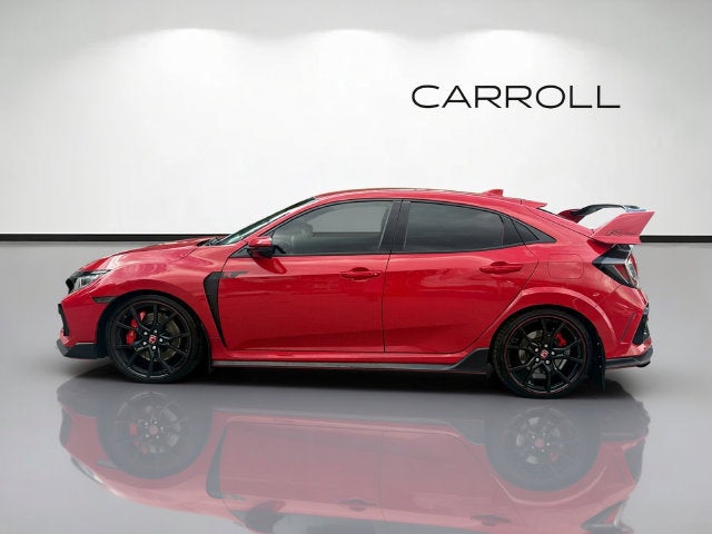 2020 Honda Civic Type R Touring