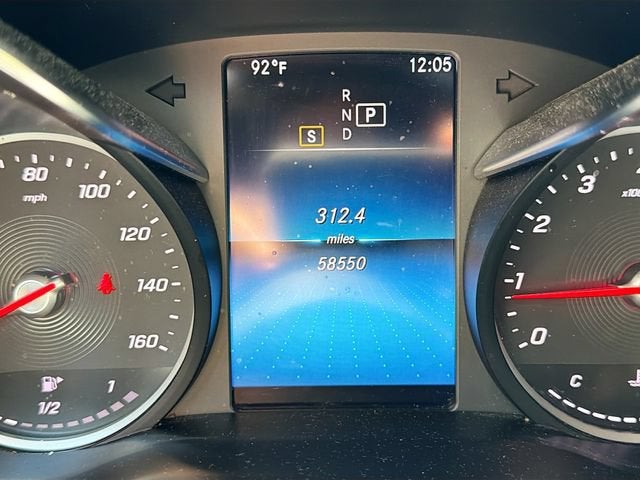 2020 Mercedes-Benz GLC GLC 300