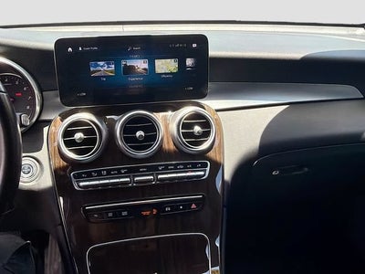 2020 Mercedes-Benz GLC 300 GLC 300