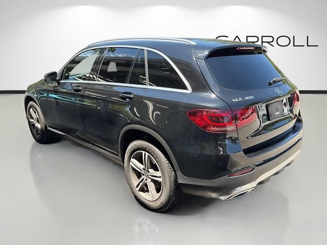2020 Mercedes-Benz GLC GLC 300