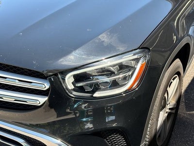 2020 Mercedes-Benz GLC GLC 300