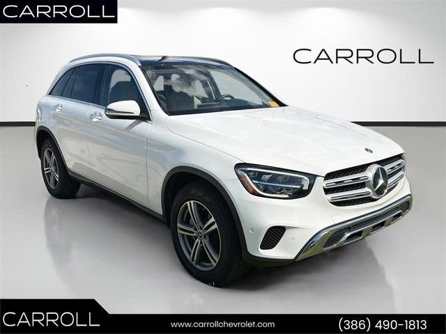 2021 Mercedes-Benz GLC 300 SUV