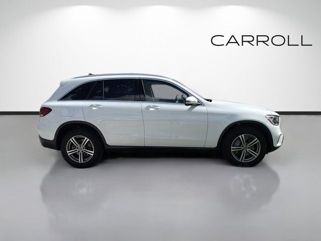2021 Mercedes-Benz GLC 300 SUV