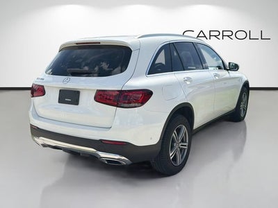 2021 Mercedes-Benz GLC 300 SUV