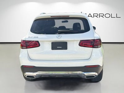 2021 Mercedes-Benz GLC 300 SUV