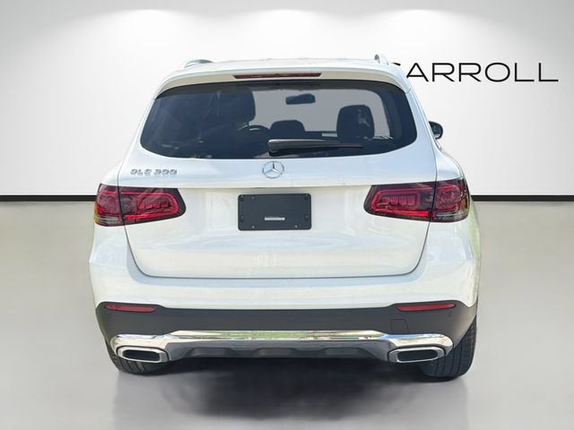 2021 Mercedes-Benz GLC 300 SUV