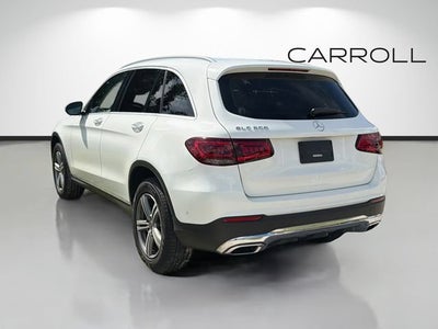 2021 Mercedes-Benz GLC 300 SUV