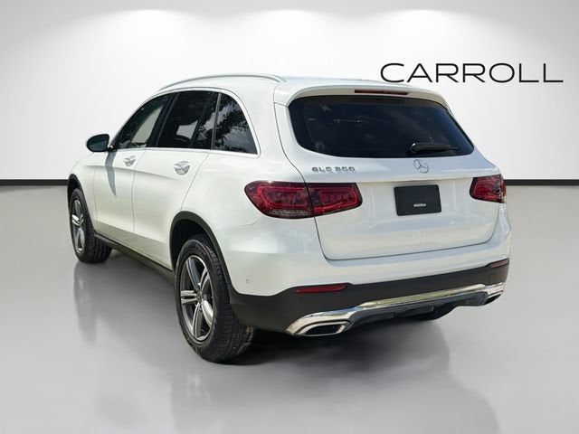 2021 Mercedes-Benz GLC 300 SUV