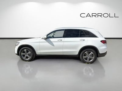 2021 Mercedes-Benz GLC 300 SUV